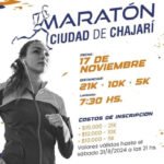 Media Maratón Ciudad de Chajarí