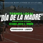 Resultados Impactantes del Torneo de Atletismo "Día de la Madre" en Mar del Plata