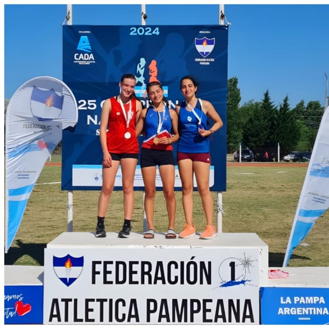 Gran Éxito en la 25ª Edición del Campeonato Nacional U16 en Santa Rosa, La Pampa