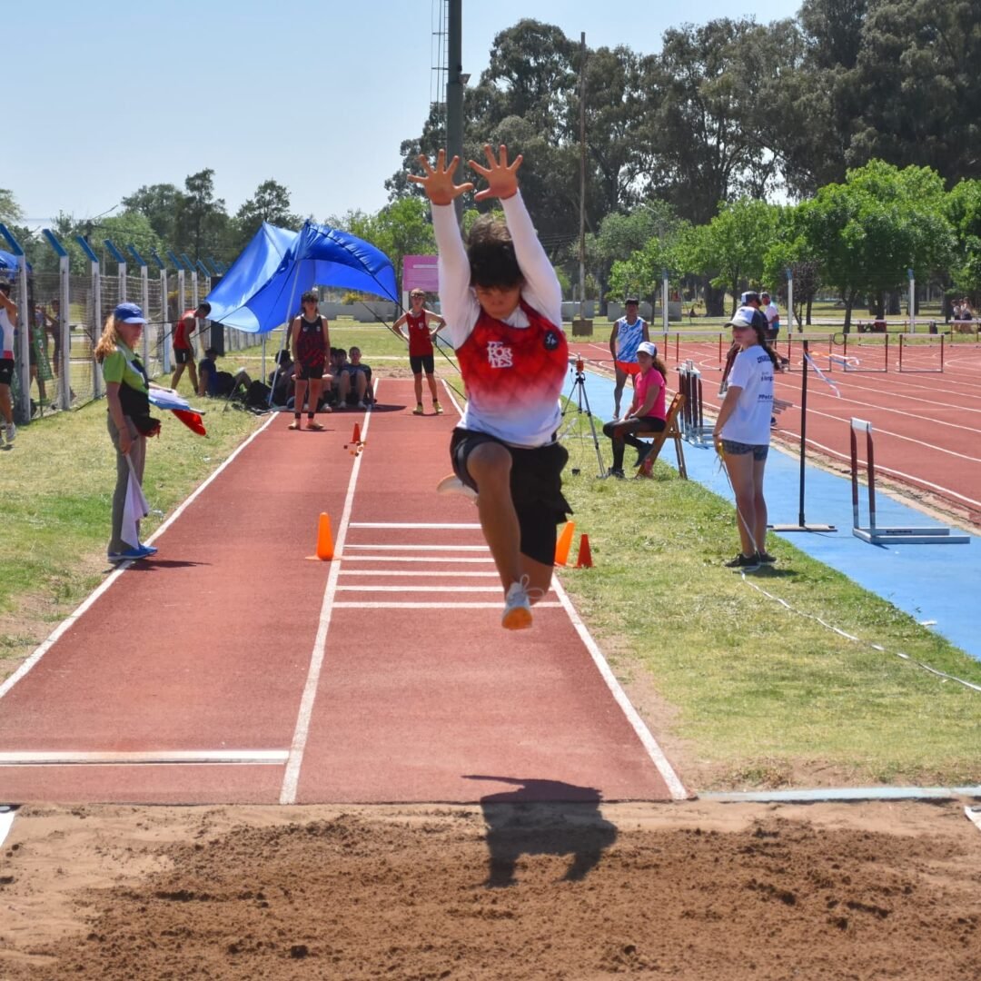 Gran Éxito en la 25ª Edición del Campeonato Nacional U16 en Santa Rosa, La Pampa