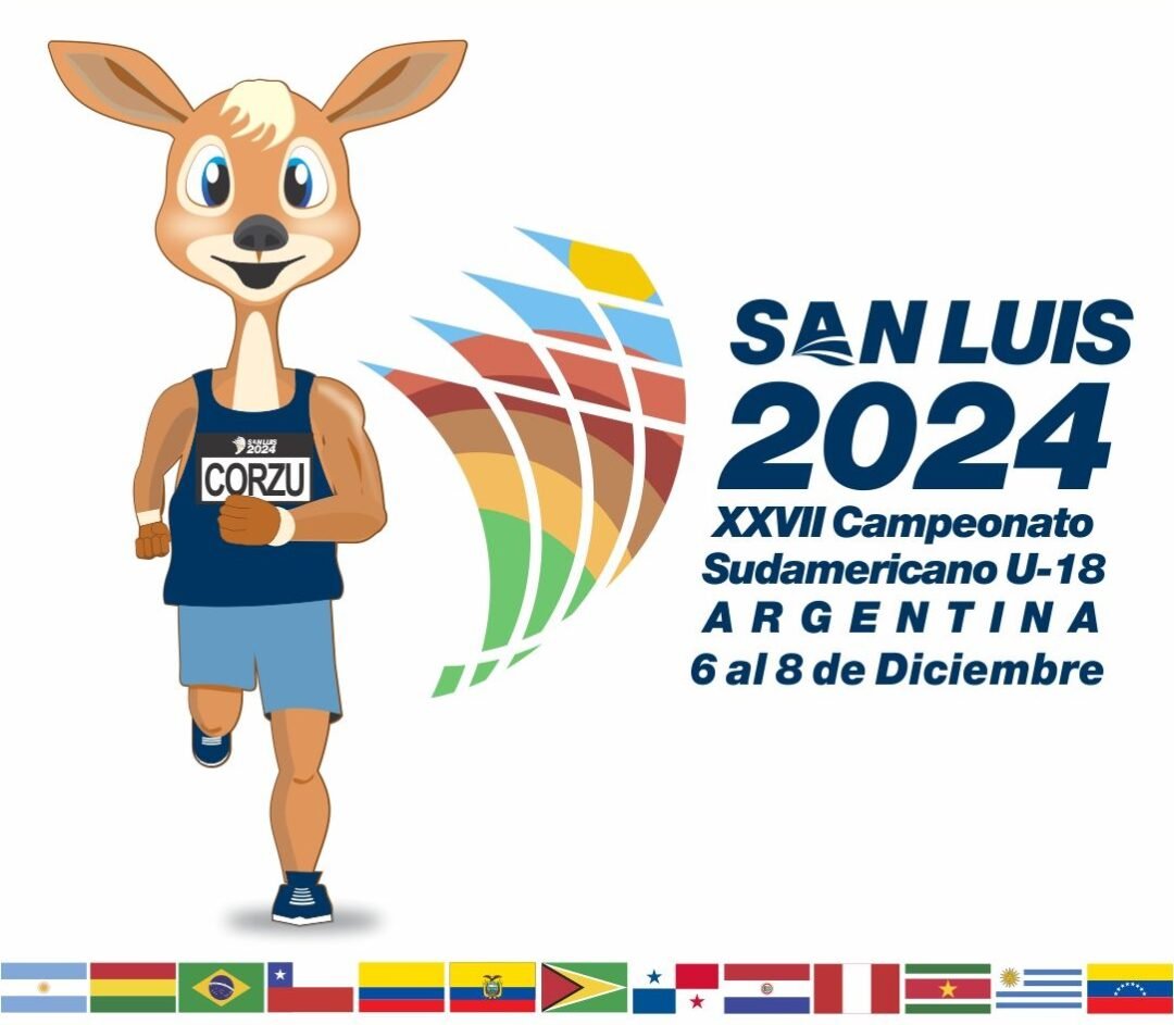 San Luis 2024 Presenta su Mascota Oficial: "Corzu"