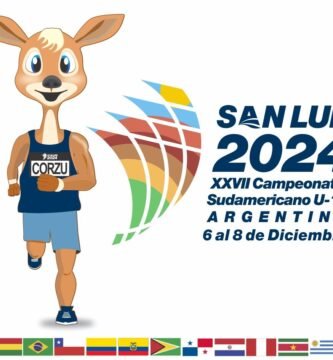 San Luis 2024 Presenta su Mascota Oficial: "Corzu"