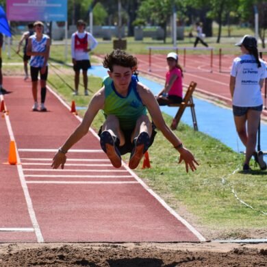 Nacional U16 en Santa Rosa