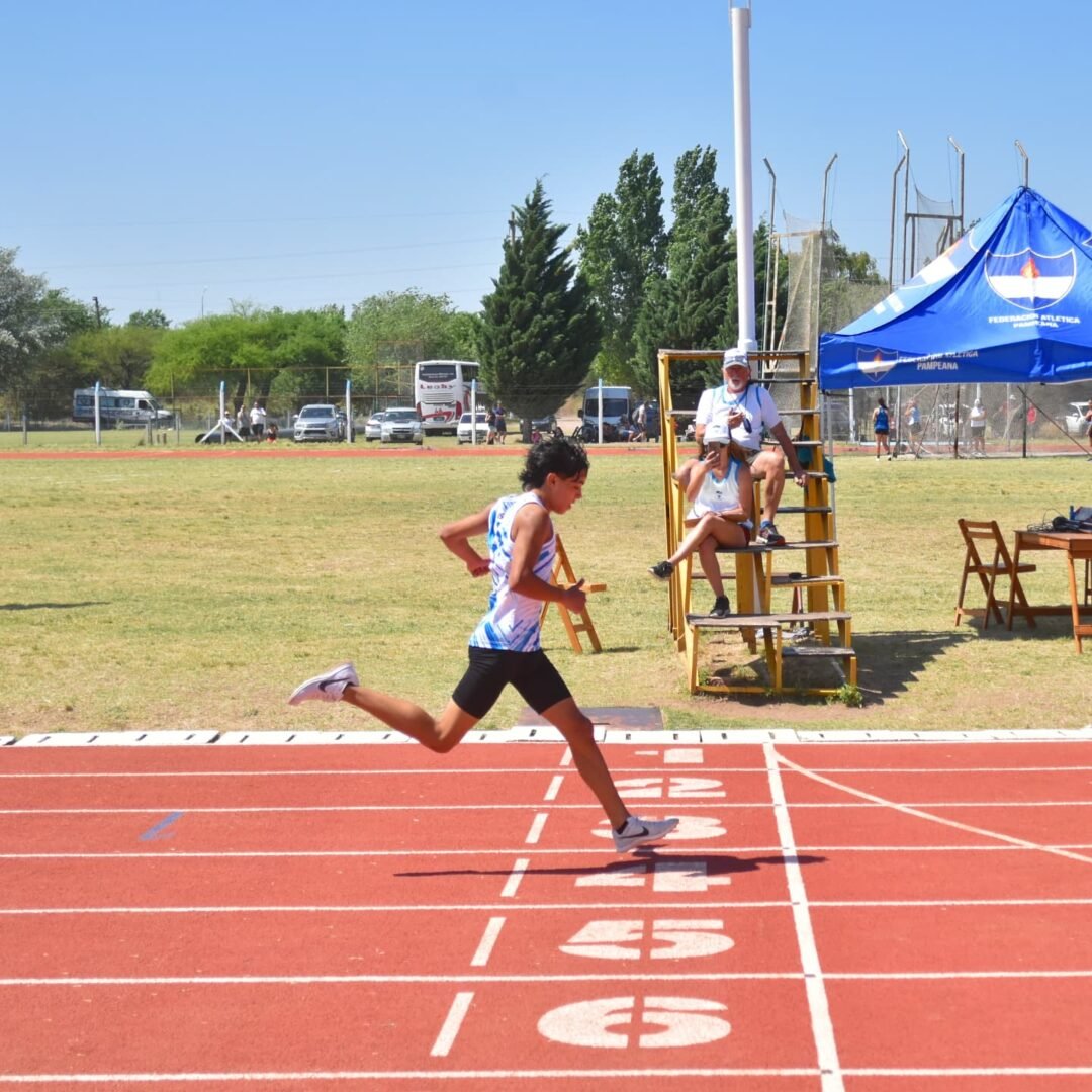 Gran Éxito en la 25ª Edición del Campeonato Nacional U16 en Santa Rosa, La Pampa