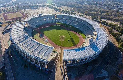 6. Pista del Estadio Mario Alberto Kempes (Córdoba)