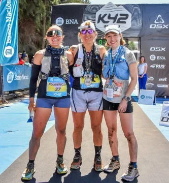 Argentina lista para conquistar el Sudamericano de Montaña y Trail en el K42 Series 2024