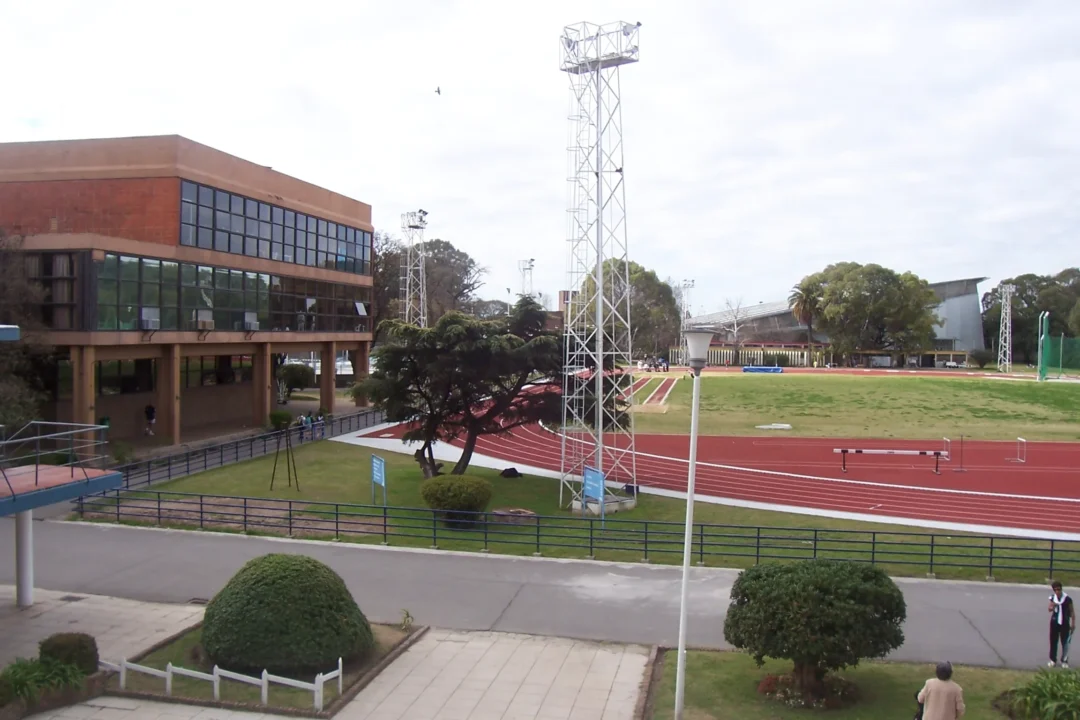 1. Pista del CeNARD (Buenos Aires)