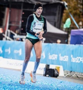 Daiana Ocampo Brilla en el Maratón de Polonia con un Segundo Lugar