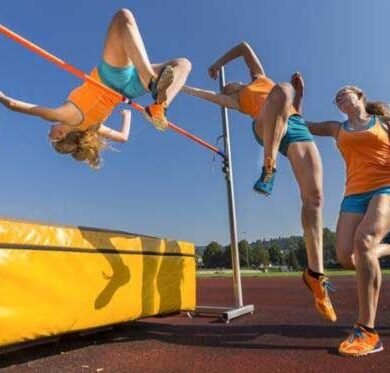 ¡Espectacular Dominio en el Salto en Largo y Salto en Alto Femenino del Campeonato U16!