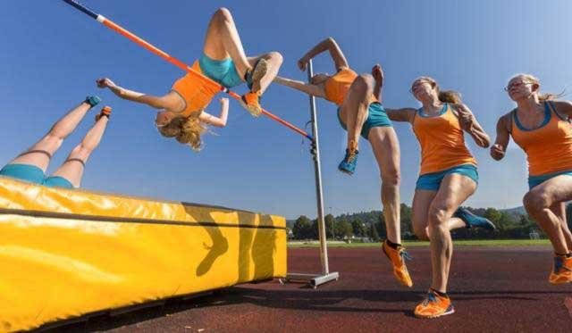 ¡Espectacular Dominio en el Salto en Largo y Salto en Alto Femenino del Campeonato U16!