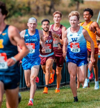 Los Hermanos Vega Destacan en la Competitiva Temporada Universitaria de Cross Country en Estados Unidos