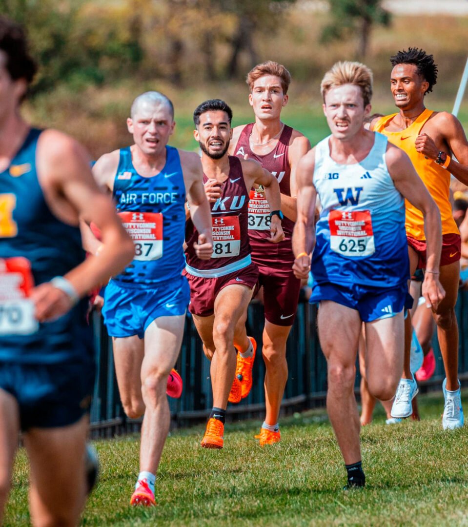 Los Hermanos Vega Destacan en la Competitiva Temporada Universitaria de Cross Country en Estados Unidos