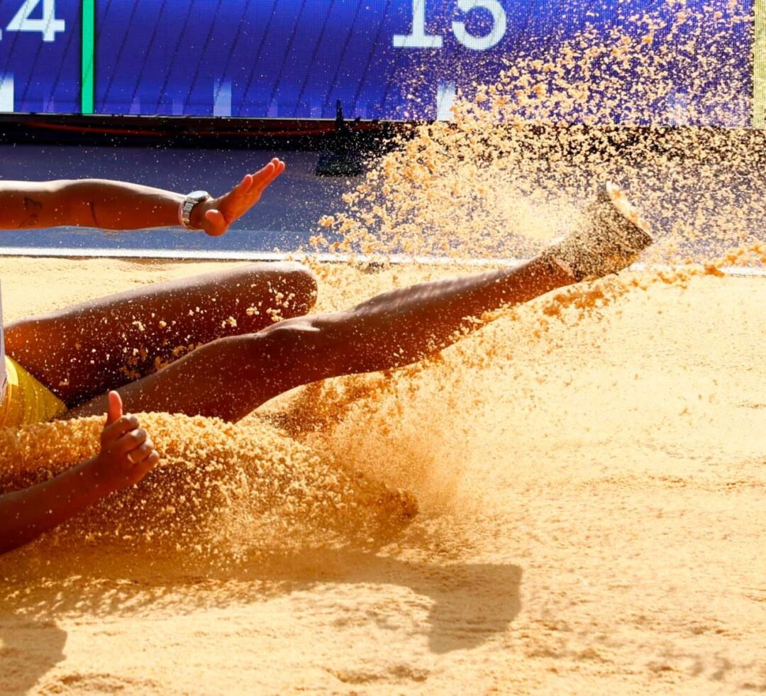 Malena Coronel Domina el Salto en Largo Femenino en el Nacional U16