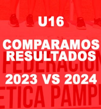 Resultados Comparativos del Campeonato Nacional U16: Mejores Marcas en Velocidad, Retos en Mediofondo y Lanzamientos