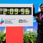 Impactante Récord Mundial: Ruth Chepngetich Sorprende al Mundo en el Maratón de Chicago 2024