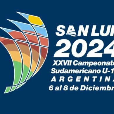 U18 de Atletismo en San Luis 2024