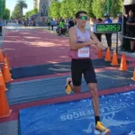 Córsico y Mariana Borelli Triunfan en los 10km "Dino Tinelli" en Bolívar