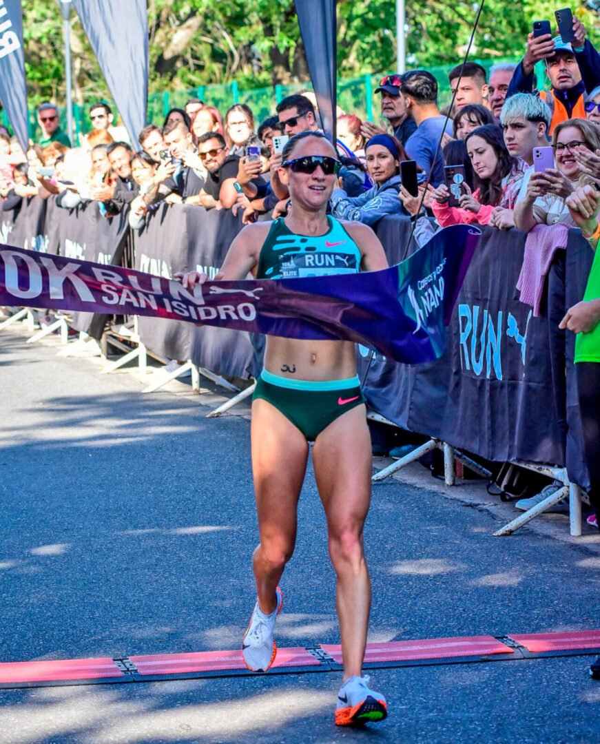 ¡Triunfo Inolvidable en el 10K de San Isidro 2024!