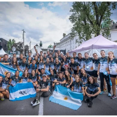 Villa de Merlo será sede del Campeonato Sudamericano de Trail y Montaña 2024