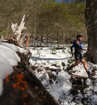 Antidopaje en el Campeonato Sudamericano de Trail y Montaña