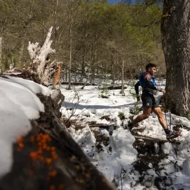 Antidopaje en el Campeonato Sudamericano de Trail y Montaña