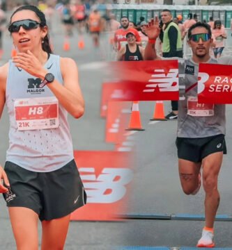 Arbe y Levaggi Triunfan en el Medio Maratón de Mar del Plata 2024