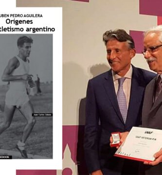 Descubre la Fascinante Historia Oculta del Atletismo Argentino