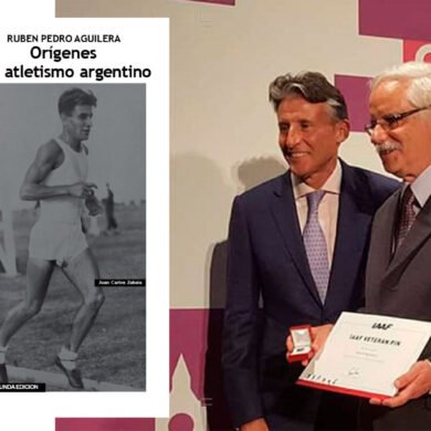 Descubre la Fascinante Historia Oculta del Atletismo Argentino