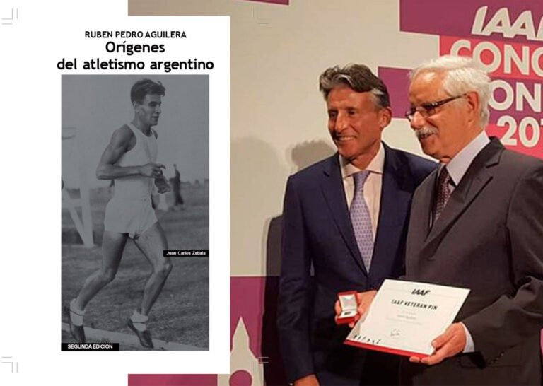 Descubre La Historia Oculta Del Atletismo Argentino