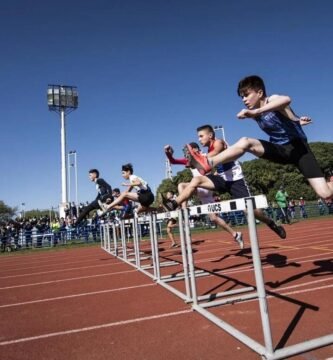 Segundo Día de Competencias en los Juegos Evita de Mar del Plata