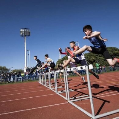 Segundo Día de Competencias en los Juegos Evita de Mar del Plata