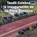 Tandil Celebra la Inauguración de su Pista Sintética