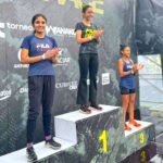 Enzo Lautaro Fernández y Sandra Maia Gómez triunfan en los 10k de Palermo