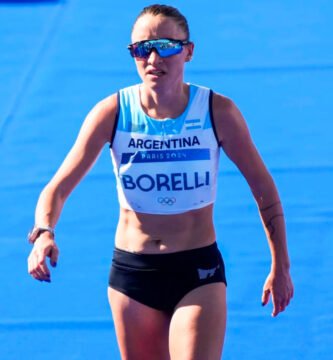 Florencia Borelli Destaca en Florida y Amplía su Legado en los 10K Ruta