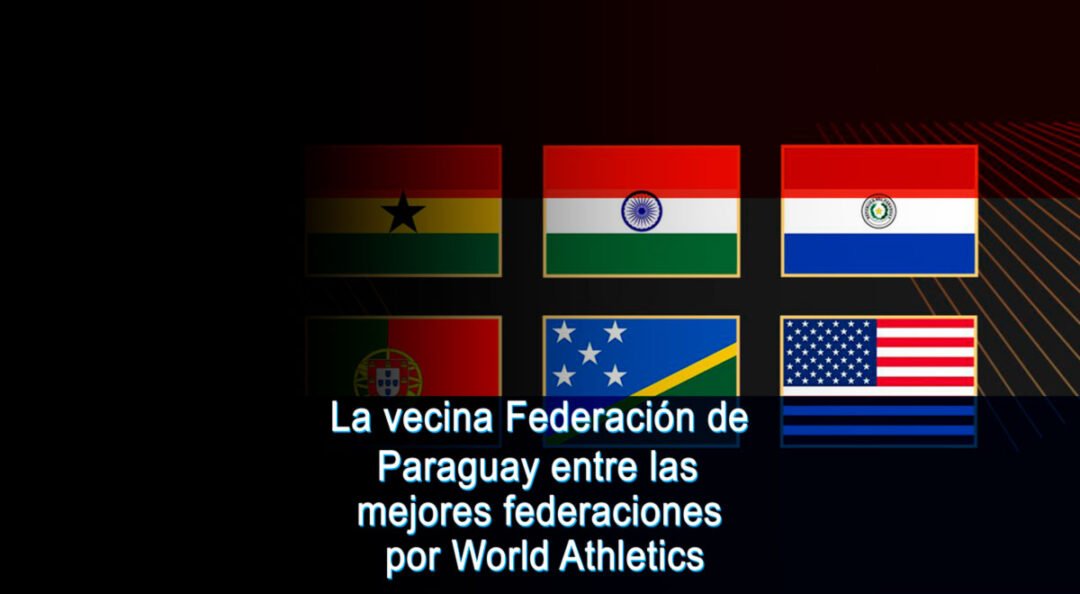 Paraguay Nominado para el Premio de Federaciones Miembro 2024: Orgullo Sudamericano