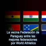 Paraguay Nominado para el Premio de Federaciones Miembro 2024: Orgullo Sudamericano