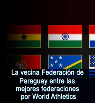 Paraguay Nominado para el Premio de Federaciones Miembro 2024: Orgullo Sudamericano