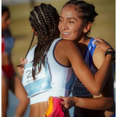 Campeonato Sudamericano U18 San Luis 2024: Un Torbellino de Emociones y Récords en la Primera Jornada