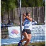 Carmela Cocco Hace Historia en el Sudamericano U18 con un Récord Inolvidable