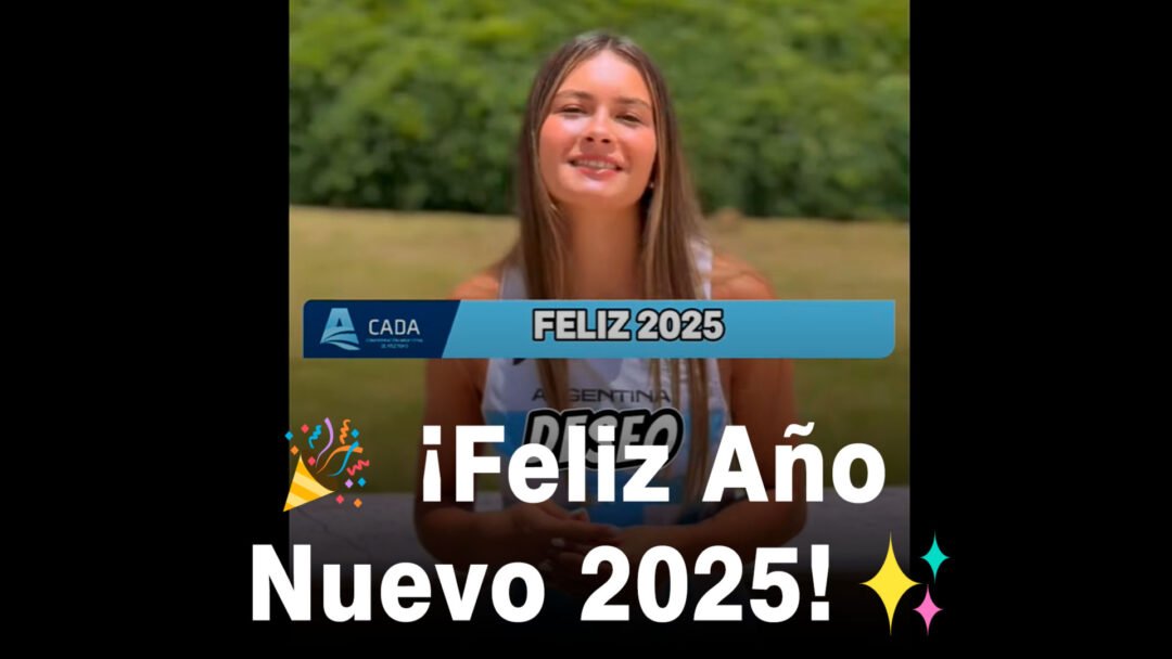 Despedimos el 2024 y recibimos el 2025 con esperanza y entusiasmo