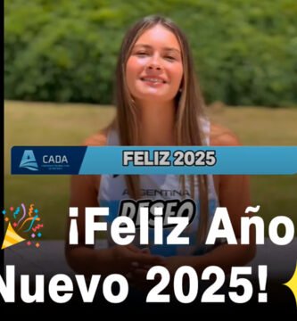 Despedimos el 2024 y recibimos el 2025 con esperanza y entusiasmo