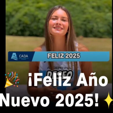 Despedimos el 2024 y recibimos el 2025 con esperanza y entusiasmo