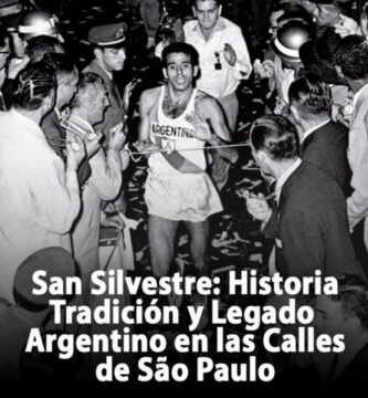 San Silvestre: Historia, Tradición y Legado Argentino en las Calles de São Paulo