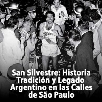 San Silvestre: Historia, Tradición y Legado Argentino en las Calles de São Paulo