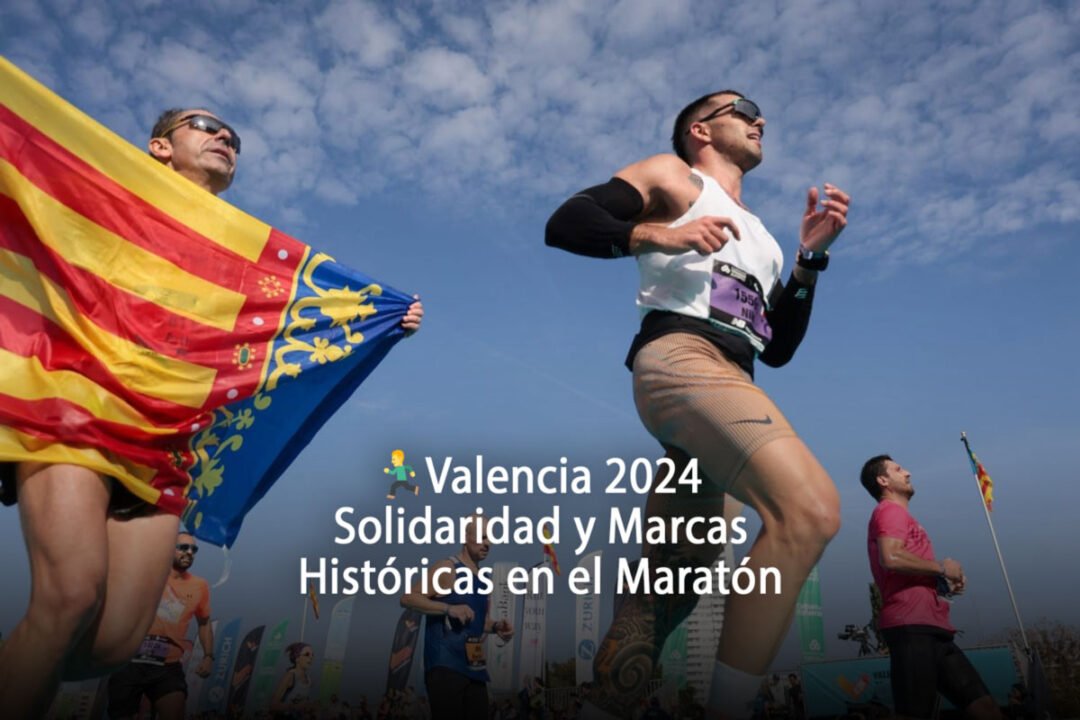 Valencia 2024: Solidaridad y Marcas Históricas en el Maratón