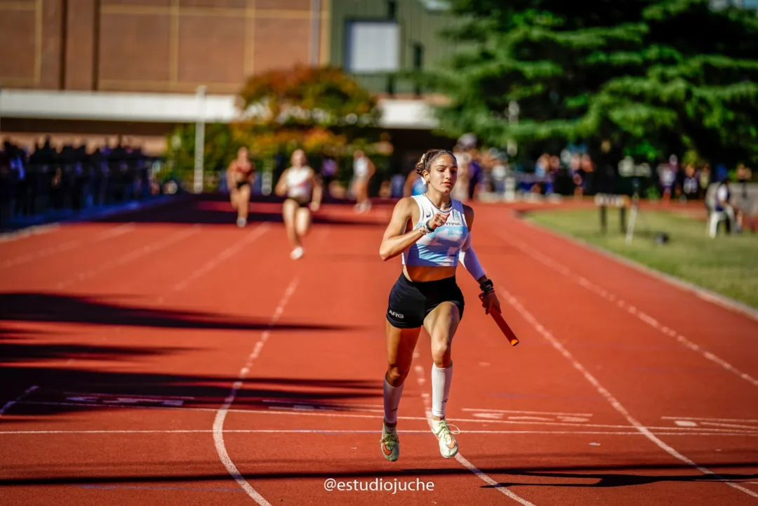 Argentina se prepara para brillar en el Sudamericano U18 en San Luis 🇦🇷✨