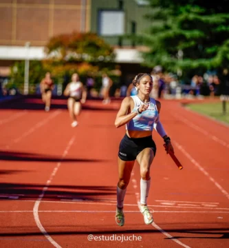 Argentina se prepara para brillar en el Sudamericano U18 en San Luis 🇦🇷✨