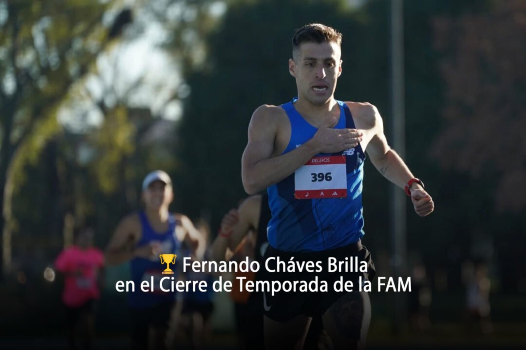 🏆 Fernando Cháves Brilla en el Cierre de Temporada de la FAM