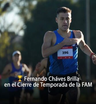 🏆 Fernando Cháves Brilla en el Cierre de Temporada de la FAM