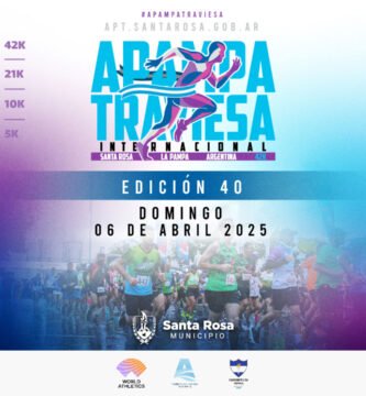 A Pampa Traviesa 2025: La Maratón Internacional que Todos Están Esperando